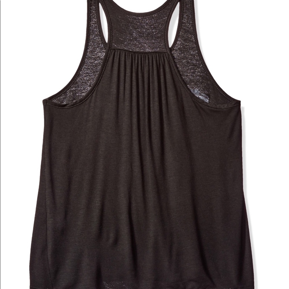 Clementine Bones Racer Tank - Picture 2 of 2
